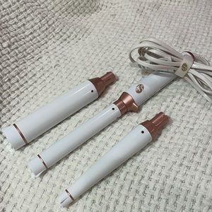 New Barely Used T3 Whirl Trio